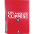 NBA Los Angeles Clippers Standard Red PS5 Console Skin